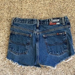 Bongo shorts size 5